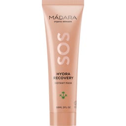 MÁDARA Organic Skincare SOS HYDRA Recovery Instant Mask - 60 ml