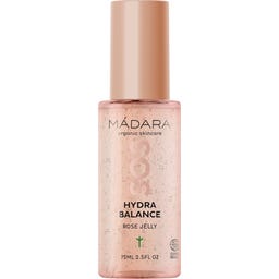 MÁDARA Organic Skincare SOS HYDRA Balance Rose Jelly - 75 ml