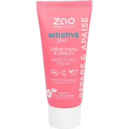 ZAO Hand & Nail Cream Cherry Blossom - 30 ml