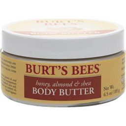 Burt's Bees Körperbutter Honig-Mandel & Shea