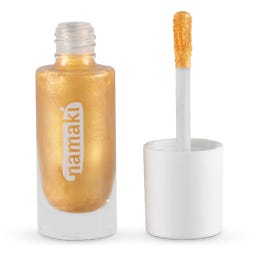 namaki Glitter Gel - Gold