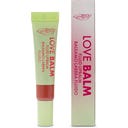 puroBIO cosmetics LOVE BALM Lip Balm Fluid - 01 mauve