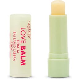puroBIO cosmetics LOVE BALM Lip Balm Stick - 00 honey