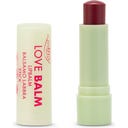 puroBIO cosmetics LOVE BALM Lip Balm Stick - 03 black berry