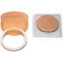 puroBIO cosmetics Velvet Touch Compact Highlighter - 01 Soft Pearl - vegan
