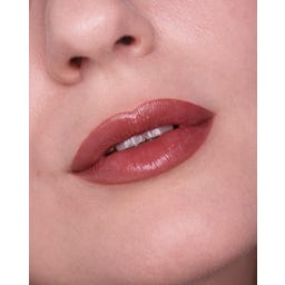 puroBIO cosmetics LOVE BALM Lip Balm Stick - 03 black berry