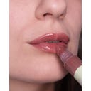 puroBIO cosmetics LOVE BALM Lip Balm Fluid - 01 mauve