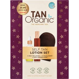 Self Tan Lotion Set