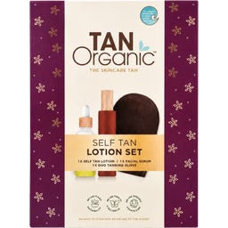 Self Tan Lotion Set