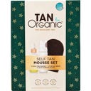 Self Tan Mousse Set - 1 Set