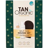 Self Tan Mousse Set
