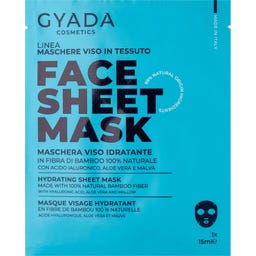 Gyada Cosmetics Hidratantna maska za obraz - 15 ml