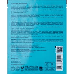 Gyada Cosmetics Hidratantna maska za obraz - 15 ml