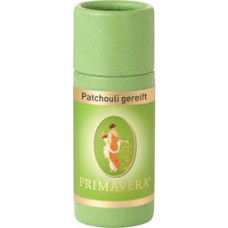 PRIMAVERA Aged Patchouli - 1 ml
