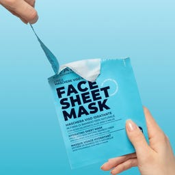 Gyada Cosmetics Hidratantna maska za obraz