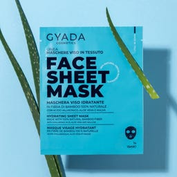 Gyada Cosmetics Hidratantna maska za obraz