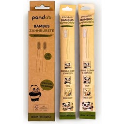 Toothbrushes, Set of 2 - 2 pieces