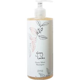 100% Pure Glossy Locks Grow More Shampoo