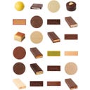 Zotter Chocolates Organic Best of Advent Calendar - 302 g