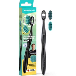 happybrush Eco Change Zahnbürste - 1 Stk