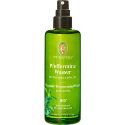 PRIMAVERA Eau de Menthe Poivr&eacute;e