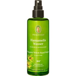PRIMAVERA Hydrolat d'Hamam&eacute;lis bio