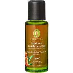 PRIMAVERA Organic Sallow Thorn Oil  - 30 ml