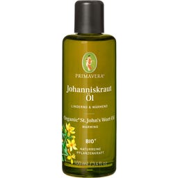 PRIMAVERA Johanniskraut Öl bio - 100 ml
