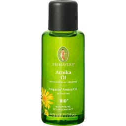 PRIMAVERA Arnika Öl bio - 50 ml