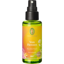 PRIMAVERA From the Heart Room Spray, organic - 50 ml