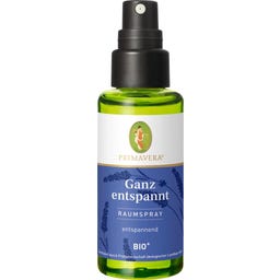 PRIMAVERA Ganz entspannt Raumspray bio - 50 ml