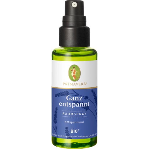 Spray Bio per Ambienti - Rilassamento Completo - 50 ml