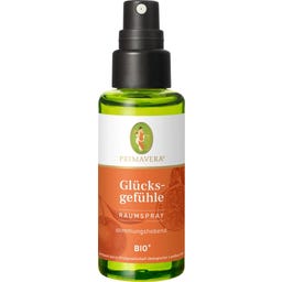 Osjećaj sreće Organski miris za prostorije - 50 ml
