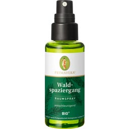 PRIMAVERA Waldspaziergang Raumspray bio - 50 ml