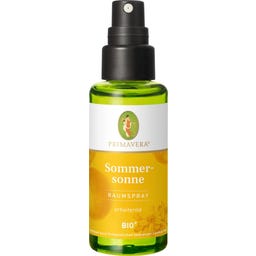 PRIMAVERA Organic Summer Sun Room Spray - 50 ml