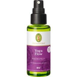 PRIMAVERA Yogaflow Raumspray bio - 50 ml