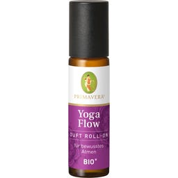 PRIMAVERA Aroma Roll-On Bio - Yoga Flow - 10 ml