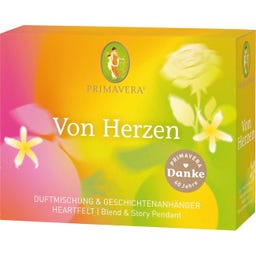 PRIMAVERA Coffret-Cadeau "Heartfelt"