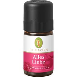 PRIMAVERA Synergie d'Huiles Essentielles "Amour"
