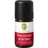 PRIMAVERA "Teplo srdce" aromatick&aacute; směs