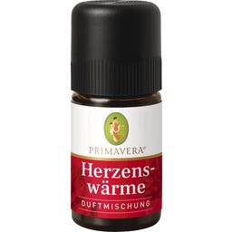 PRIMAVERA Herzenswärme Duftmischung - 5 ml
