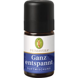 PRIMAVERA Ganz entspannt Duftmischung - 5 ml