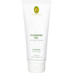 PRIMAVERA 2 in 1 Deep Cleanse Cleansing Gel