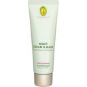 PRIMAVERA Night Cream & Mask Smoothing & Renewing - 50 ml