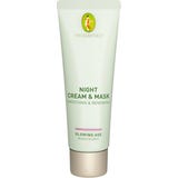 PRIMAVERA Night Cream & Mask Smoothing & Renewing