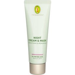 Night Cream & Mask "Smoothing & Renewing"
