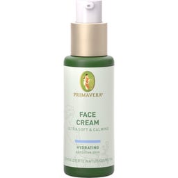 PRIMAVERA Face Cream "Ultra soft & Calming"