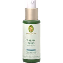 PRIMAVERA Cream Fluid 