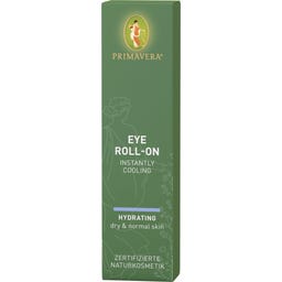 PRIMAVERA Eye Roll-On Instantly Cooling - 12 ml
