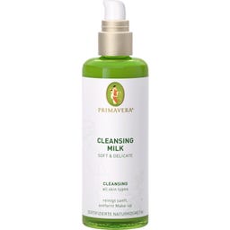 PRIMAVERA Cleansing Milk "Soft & Delicate"